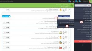 Prestashop 1.6.x. How to manage sidebars1