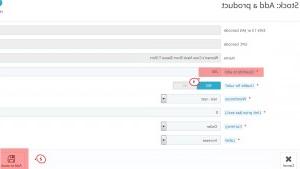 PrestaShop 1.6. How to manage product quantity using Stock Management Interface_8