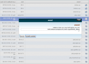 How_to_delete_files_on_the_server_2